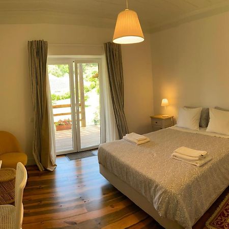 Гостьовий будинок Quinta Da Fontoura Alquerubim Екстер'єр фото