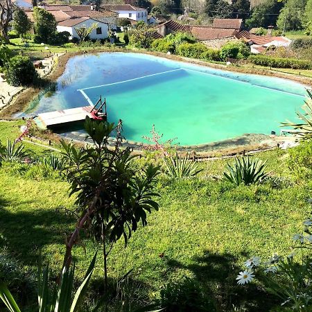 Гостьовий будинок Quinta Da Fontoura Alquerubim Екстер'єр фото