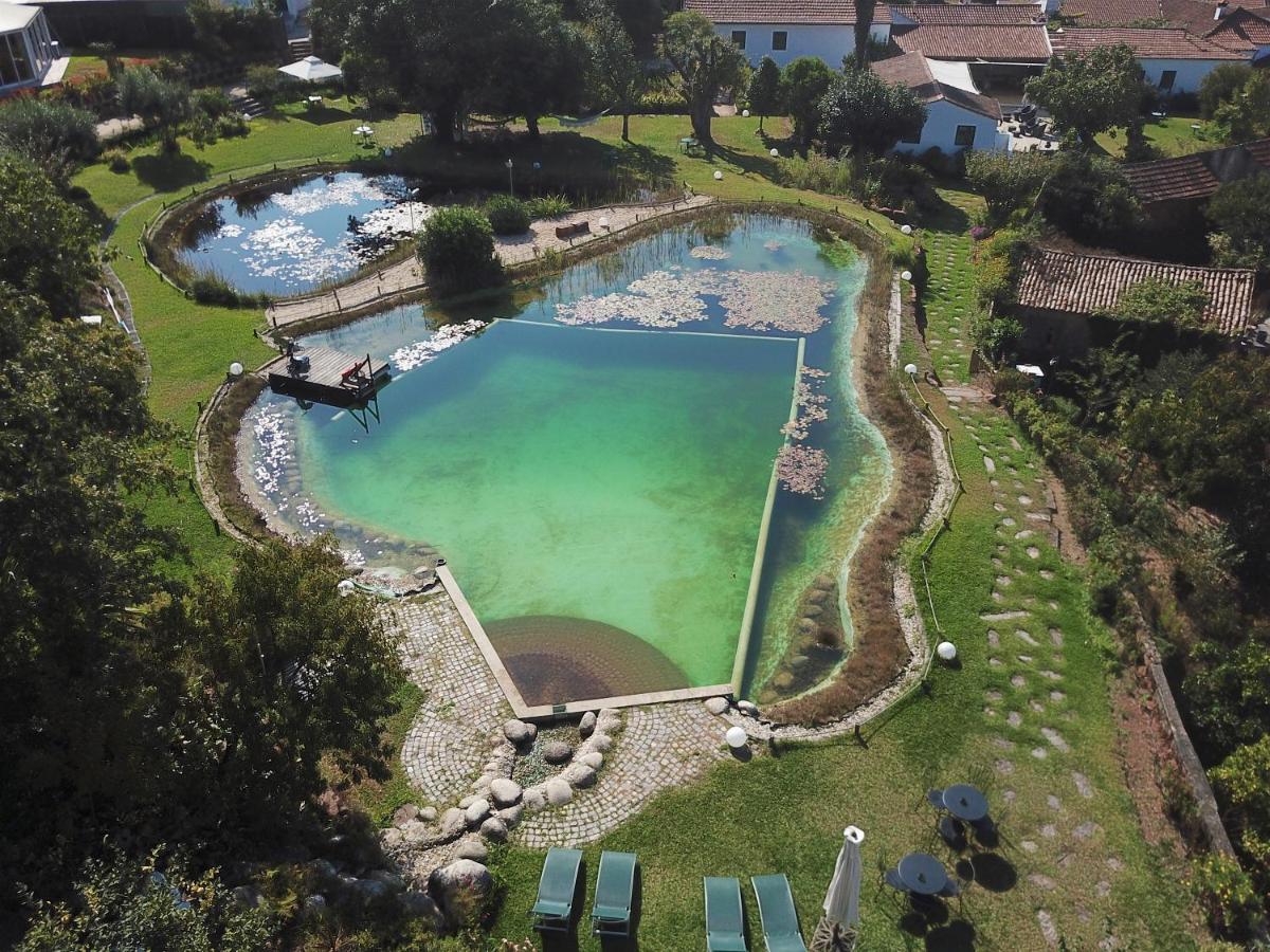 Гостьовий будинок Quinta Da Fontoura Alquerubim Екстер'єр фото
