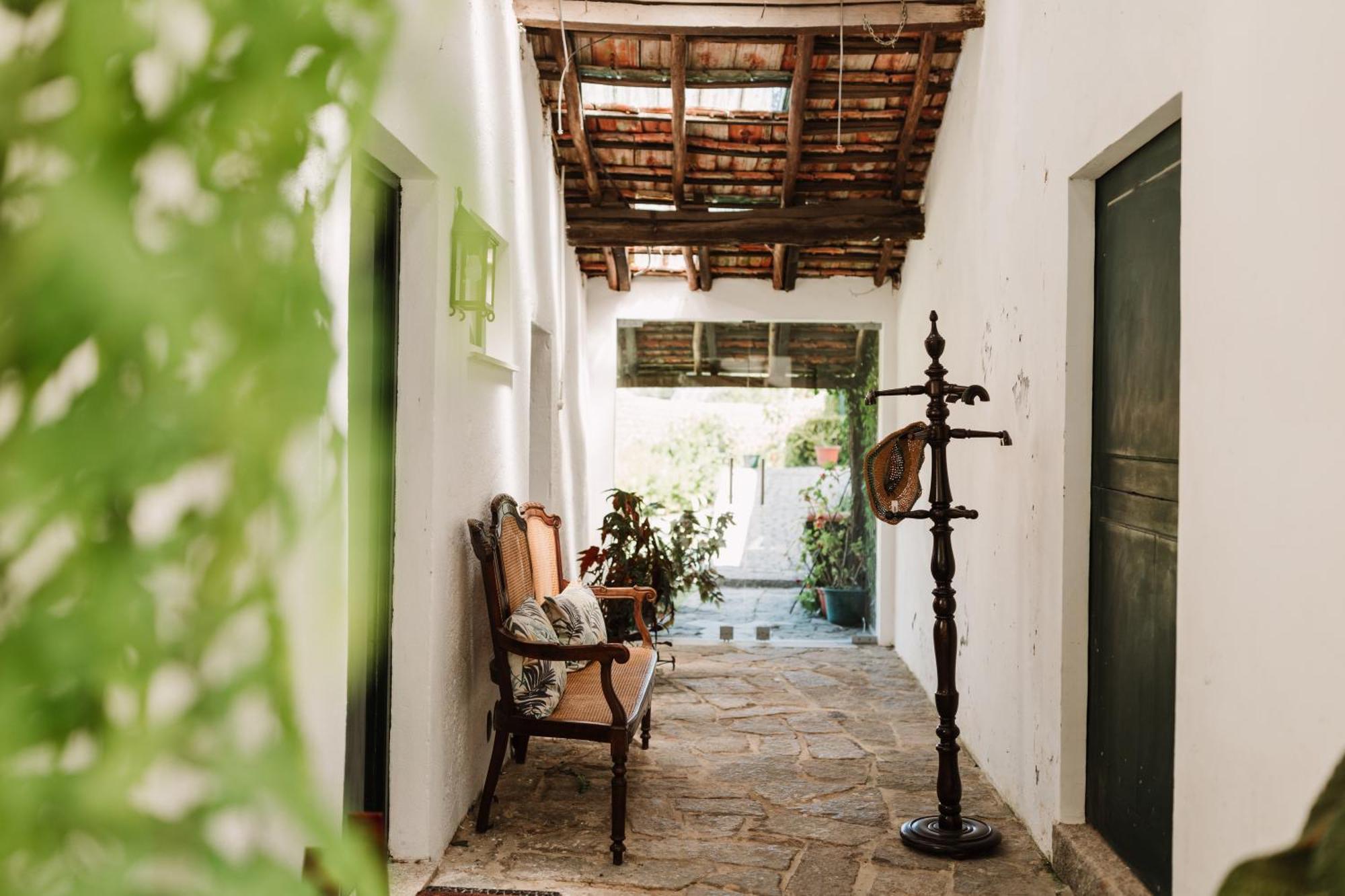 Гостьовий будинок Quinta Da Fontoura Alquerubim Екстер'єр фото