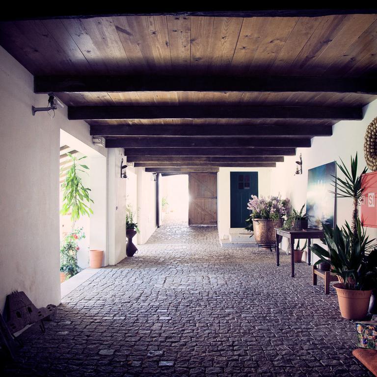 Гостьовий будинок Quinta Da Fontoura Alquerubim Екстер'єр фото