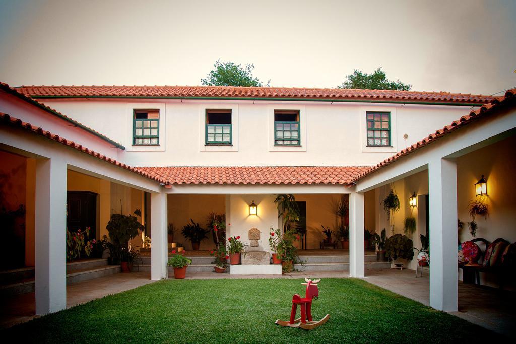 Гостьовий будинок Quinta Da Fontoura Alquerubim Екстер'єр фото