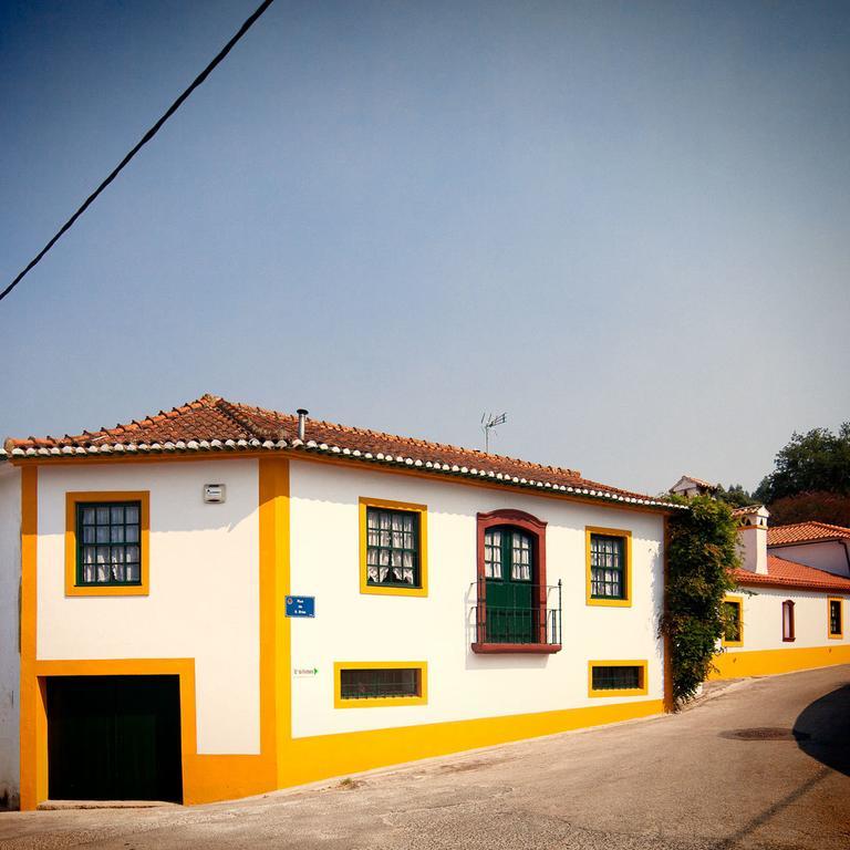 Гостьовий будинок Quinta Da Fontoura Alquerubim Екстер'єр фото