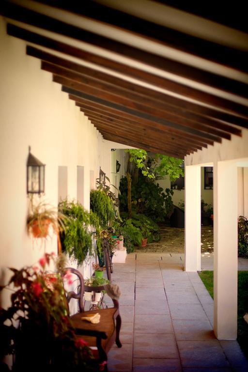 Гостьовий будинок Quinta Da Fontoura Alquerubim Екстер'єр фото