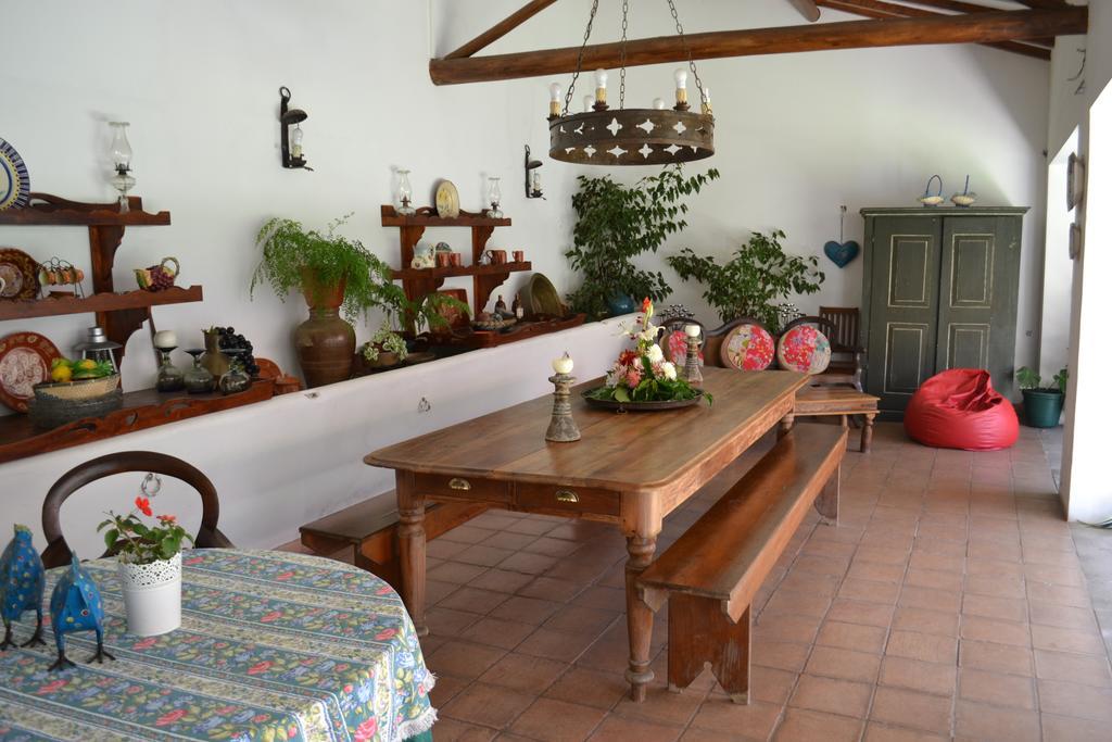 Гостьовий будинок Quinta Da Fontoura Alquerubim Екстер'єр фото