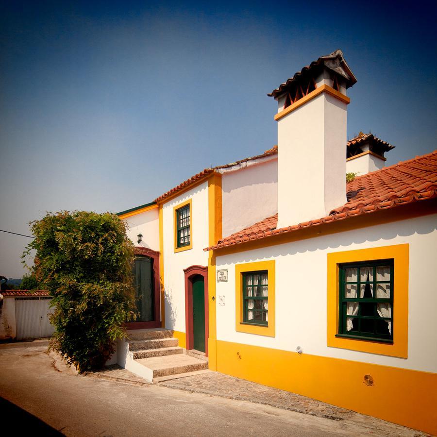 Гостьовий будинок Quinta Da Fontoura Alquerubim Екстер'єр фото