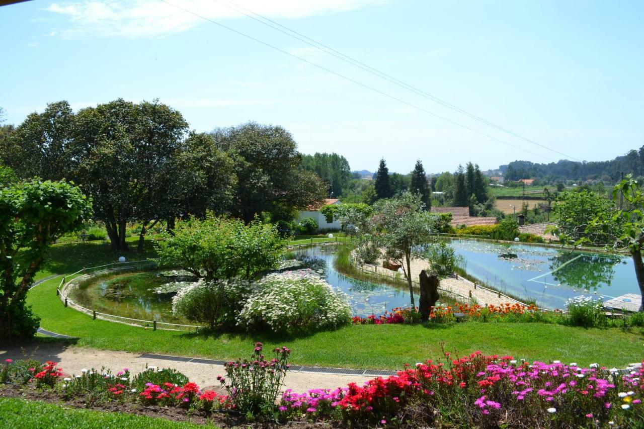 Гостьовий будинок Quinta Da Fontoura Alquerubim Екстер'єр фото