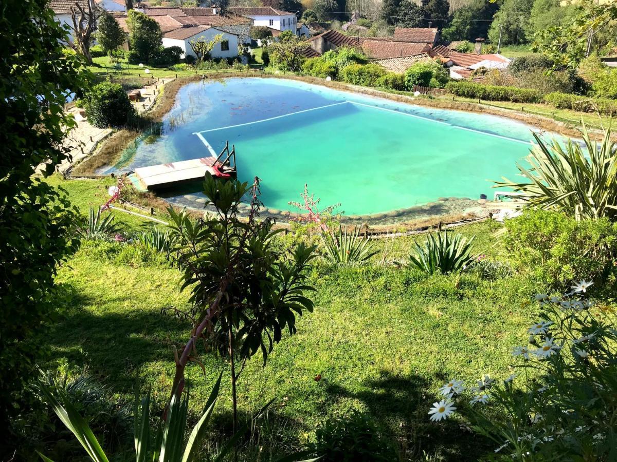 Гостьовий будинок Quinta Da Fontoura Alquerubim Екстер'єр фото